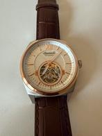 INGERSOLL THE SHELBY AUTOMATIC Watch / Horloge I10901B, Ophalen, Zo goed als nieuw, Polshorloge, Overige merken