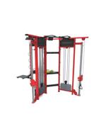 Gymfit Synergy 360T | multi station | multi jungle | kracht, Ophalen of Verzenden, Zo goed als nieuw, Benen, Overige typen