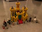 Lego 375 kasteel, Ophalen of Verzenden, Gebruikt