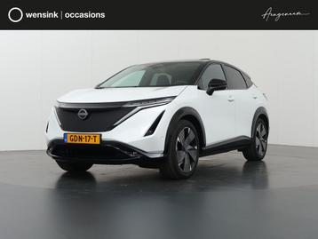 Nissan Ariya e-4ORCE Evolve 91 kWh | Panoramadak | Elekt. St beschikbaar voor biedingen