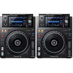 Set 2 Pioneer DJ XDJ 1000mk2 XDJ1000 1000 mk2 XDJ1000mk2, Muziek en Instrumenten, Dj-sets en Draaitafels, Ophalen, Zo goed als nieuw