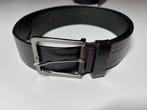 Riem Hugo Boss mt 85 (1), Kleding | Heren, Riemen en Ceinturen, Minder dan 95 cm, Ophalen of Verzenden, Hugo Boss, Riem of Ceintuur