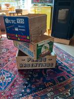 Retro Fruit kisten, Huis en Inrichting, Woonaccessoires | Overige, Ophalen of Verzenden