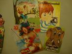 vintage kleuter prenten boekjes jaren 60 o.a. classics, Ophalen of Verzenden, Gelezen, Fictie algemeen