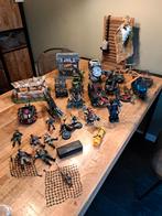 Speelgoed leger voertuigen, figuren en accessoires, Ophalen, Gebruikt