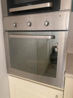 Inbouw oven Whirlpool, RVS, Witgoed en Apparatuur, Ovens, Oven, Zo goed als nieuw, Inbouw, 45 tot 60 cm