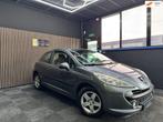 Peugeot 207 1.4 VTi Look Airco Elec Ramen Lm Velgen Zeer net, Voorwielaandrijving, Stof, Zwart, 4 cilinders