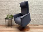 Prominent Trento sta op stoel relaxfauteuil draaibaar M/L, Huis en Inrichting, Fauteuils, Gebruikt, Prominent, Minder dan 75 cm