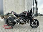 Ducati Monster 821 Stealth ABS Historie 2020 11000 KM!, Motoren, Toermotor, Bedrijf, 2 cilinders, 821 cc
