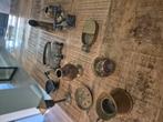 Koperen miniaturen, Antiek en Kunst, Antiek | Koper en Brons, Ophalen of Verzenden