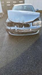 Bmw 1 serie met schade, Ophalen of Verzenden, BMW, Motorkap