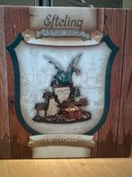 Efteling kersthuisje, de draak., Verzamelen, Ophalen of Verzenden, Zo goed als nieuw, Beeldje of Poppetje