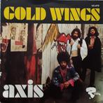 Axis   - Gold Wings, Verzenden, Zo goed als nieuw, Pop