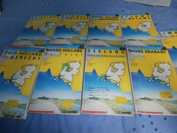 reisgids serie Wegwijs door ..... Boeken anwb nederland  beschikbaar voor biedingen