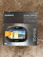 Garmin Zumo 340LM navigatie motor navigatie, Motoren, Accessoires | Navigatiesystemen, Ophalen of Verzenden, Zo goed als nieuw