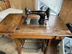 Trap naaimachine Husqvarna, Antiek en Kunst, Antiek | Naaimachines, Ophalen