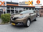 Renault Kadjar 1.2 TCe Limited |Automaat!|Navi!|130PK!|, Stof, Gebruikt, Euro 6, 4 cilinders