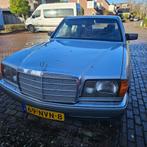 Mercedes-Benz Mercedes 1986 Grijs, Handgeschakeld, Particulier, Blauw, Sedan