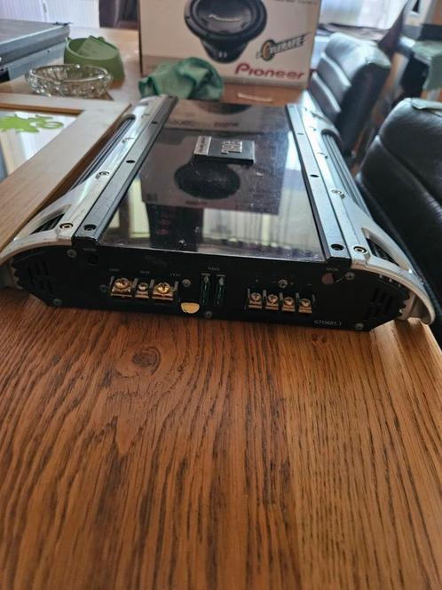 Te koop, Audio, Tv en Foto, Versterkers en Receivers, Gebruikt, Ophalen