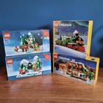 Legosets 40484, 40564, 40602 en 40700, Kinderen en Baby's, Speelgoed | Duplo en Lego, Ophalen of Verzenden, Nieuw, Complete set