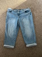 Zizzi Jeans Maat 52/54 met oprolbare pijpen., Zizzi, Blauw, Nieuw, Ophalen of Verzenden
