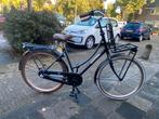 Te koop Popal omafiets Met terugtraprem versnellingen 28 i, 56 cm of meer, Ophalen, Gebruikt, Versnellingen