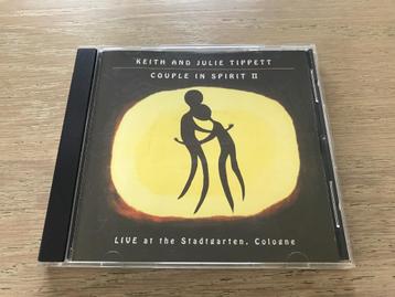 KEITH AND JULIE TIPPETT beschikbaar voor biedingen