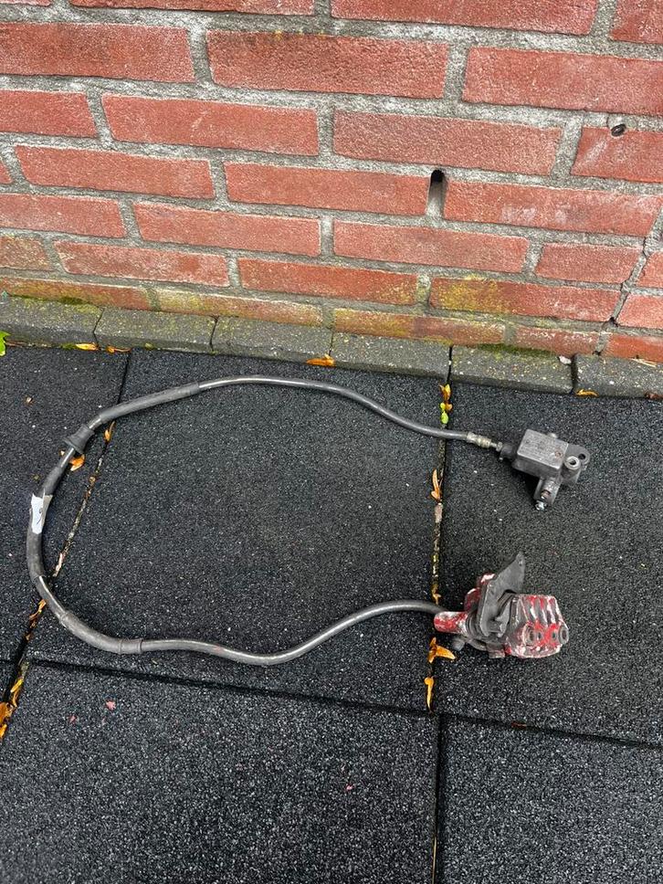 Gilera runner voorremsysteem, Motoren, Tuning en Styling, Ophalen of Verzenden