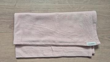 Lichtroze multi doek Little Dutch 70x70cm beschikbaar voor biedingen