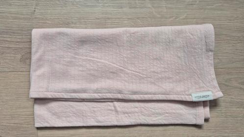 Lichtroze multi doek Little Dutch 70x70cm, Kinderen en Baby's, Badjes en Verzorging, Nieuw, Overige typen, Overige merken, Ophalen of Verzenden