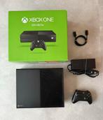 Xbox One 500GB + 1 Controller + Originele Doos, Xbox One, Ophalen of Verzenden, Met 1 controller, 500 GB