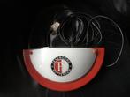 Feyenoord wandlampje ., Huis en Inrichting, Ophalen of Verzenden, Zo goed als nieuw, Wand