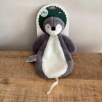 Jollein pinguin knuffeldoekje speendoekje doekje, Ophalen of Verzenden, Nieuw, Overige typen