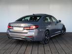 BMW 5 Serie Sedan 545e | High Executive | M Sportpakket | St, Auto's, Stof, Gebruikt, Euro 6, 394 pk