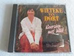 2 cd's van WIETEKE van DORT, Cd's en Dvd's, Ophalen of Verzenden, Zo goed als nieuw, Levenslied of Smartlap, Boxset
