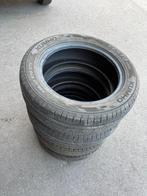4 x 195/55/16 banden profiel 8 mm. Kumho zomerbanden, Ophalen, 16 inch, Nieuw, Band(en)