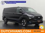 Ford Transit Custom 2.0TDCI 170PK Lang Sport | Bomvol ! | 2x, Auto's, 4 cilinders, Zwart, Diesel, 170 pk