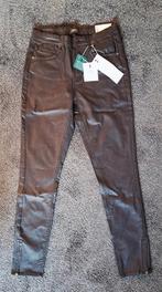 ONLY Kendell skinny broek M/32 – nieuw met kaartjes – coated, Maat 38/40 (M), Only, Zwart, Nieuw