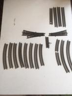 Fleischmann rails en wissels., Fleischmann, Ophalen of Verzenden, Rails