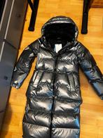 Nikkie winterjas Elista metalgrey maat M 38, Ophalen of Verzenden, Nieuw, Grijs