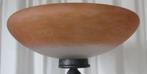 art deco smeedijzeren vloerlamp Daum Nancy 10, Ophalen