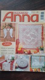 Anna, gezellig haken voor thuis*, Hobby en Vrije tijd, Breien en Haken, Ophalen of Verzenden, Zo goed als nieuw, Haken