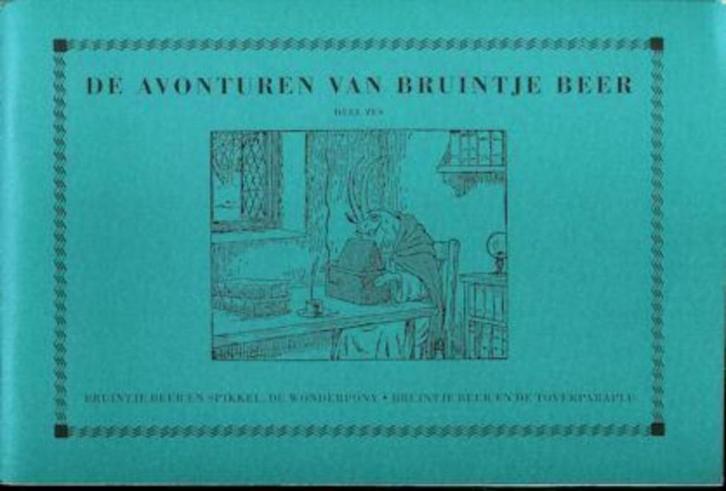Bruintje Beer - diverse deeltjes, Boeken, Kinderboeken | Jeugd | onder 10 jaar, Gelezen, Verzenden