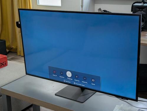 Samsung Smart Monitor M7 43 inch LS43AM700 (2021), Computers en Software, Monitoren, Zo goed als nieuw, 60 Hz of minder, HDMI