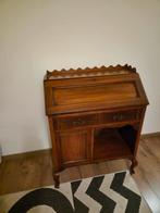 Antiek secretaire/klein bureau, Antiek en Kunst, Antiek | Meubels | Kasten, Ophalen