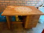 Geatis afhalen; Vintage Bureau, Ophalen, Gebruikt, Bureau