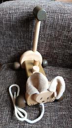 Hamertje tik, trekhondje, Ophalen, Wandkapstok, Minder dan 100 cm