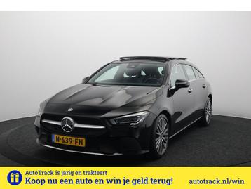 Mercedes-Benz CLA-Klasse Shooting Brake 180 Business Solutio beschikbaar voor biedingen
