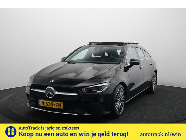 Mercedes-Benz CLA-Klasse Shooting Brake 180 Business Solutio, Auto's, Mercedes-Benz, Bedrijf, Te koop, CLA, ABS, Achteruitrijcamera