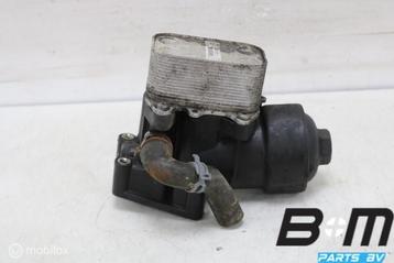 Oliekoeler + huis VW Touran 1T 03L117021C beschikbaar voor biedingen